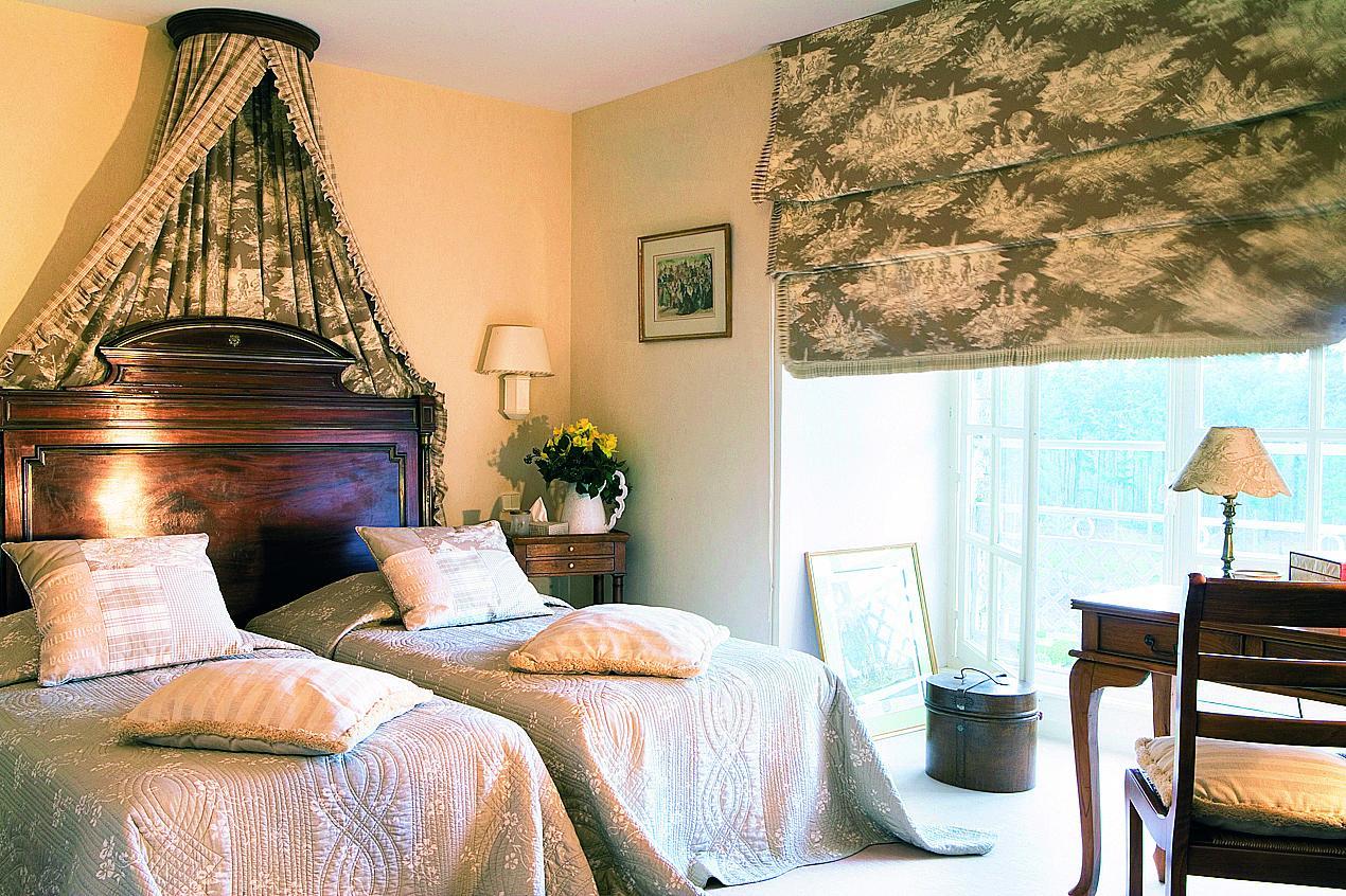 Chateau Colbert Maulévrier Habitación foto