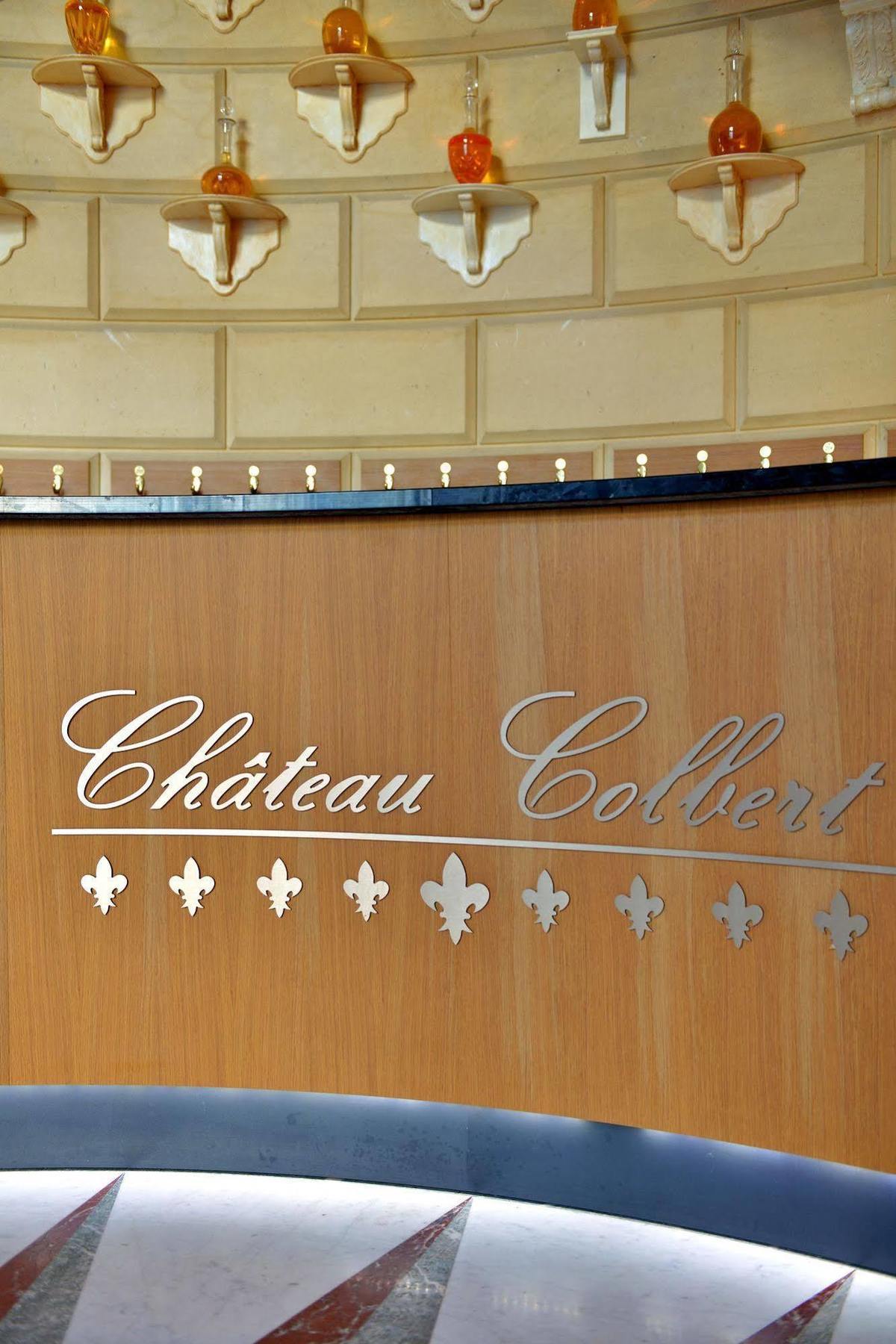 Chateau Colbert Maulévrier Exterior foto